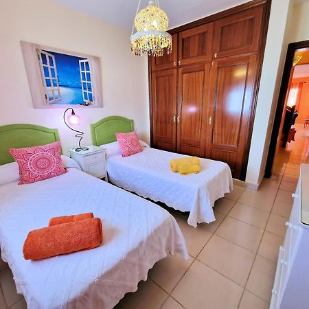 Suite Marrakech Beach, La Graciosa. Caleta de Sebo Bagian luar foto