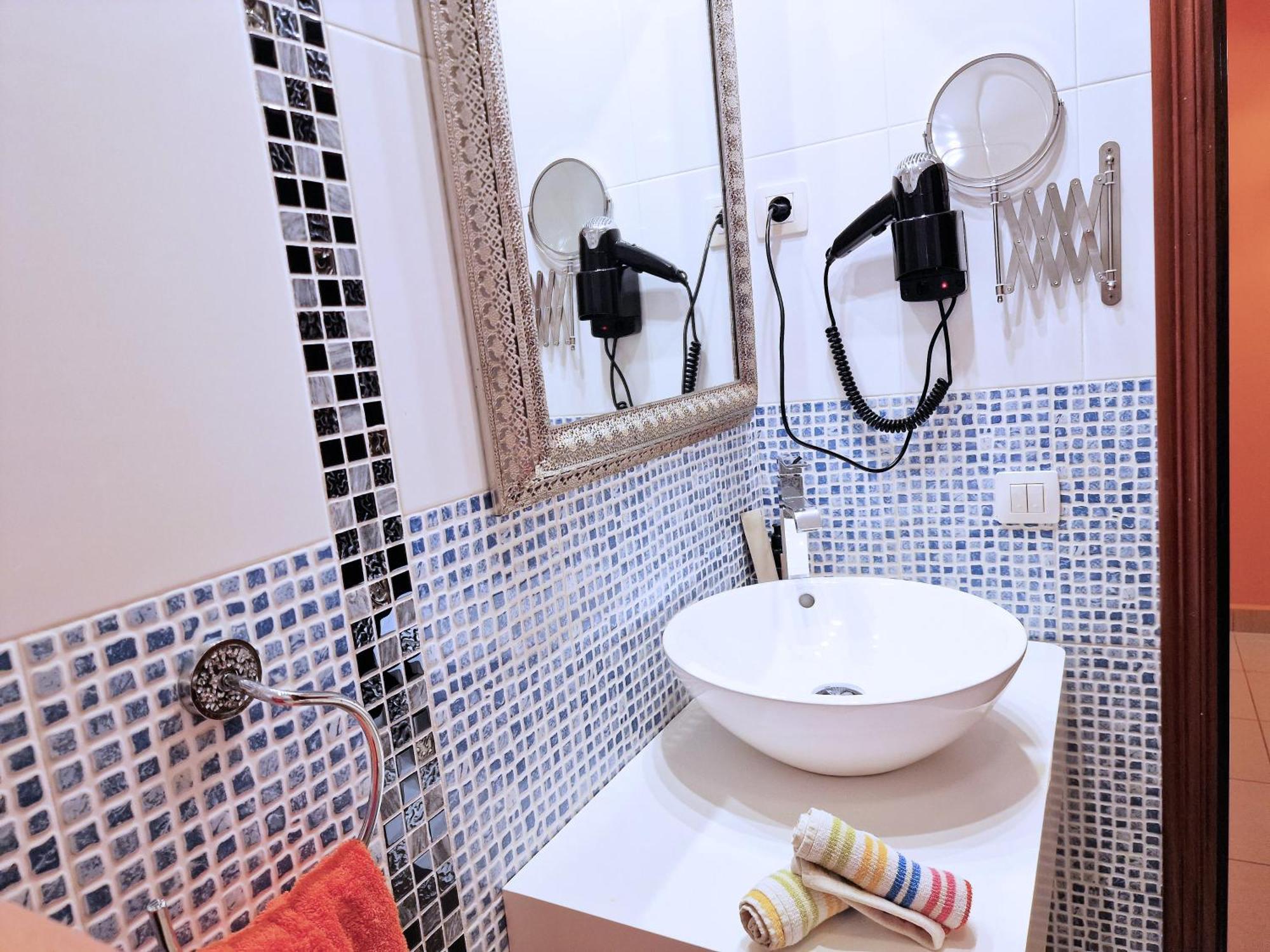 Suite Marrakech Beach, La Graciosa. Caleta de Sebo Bagian luar foto