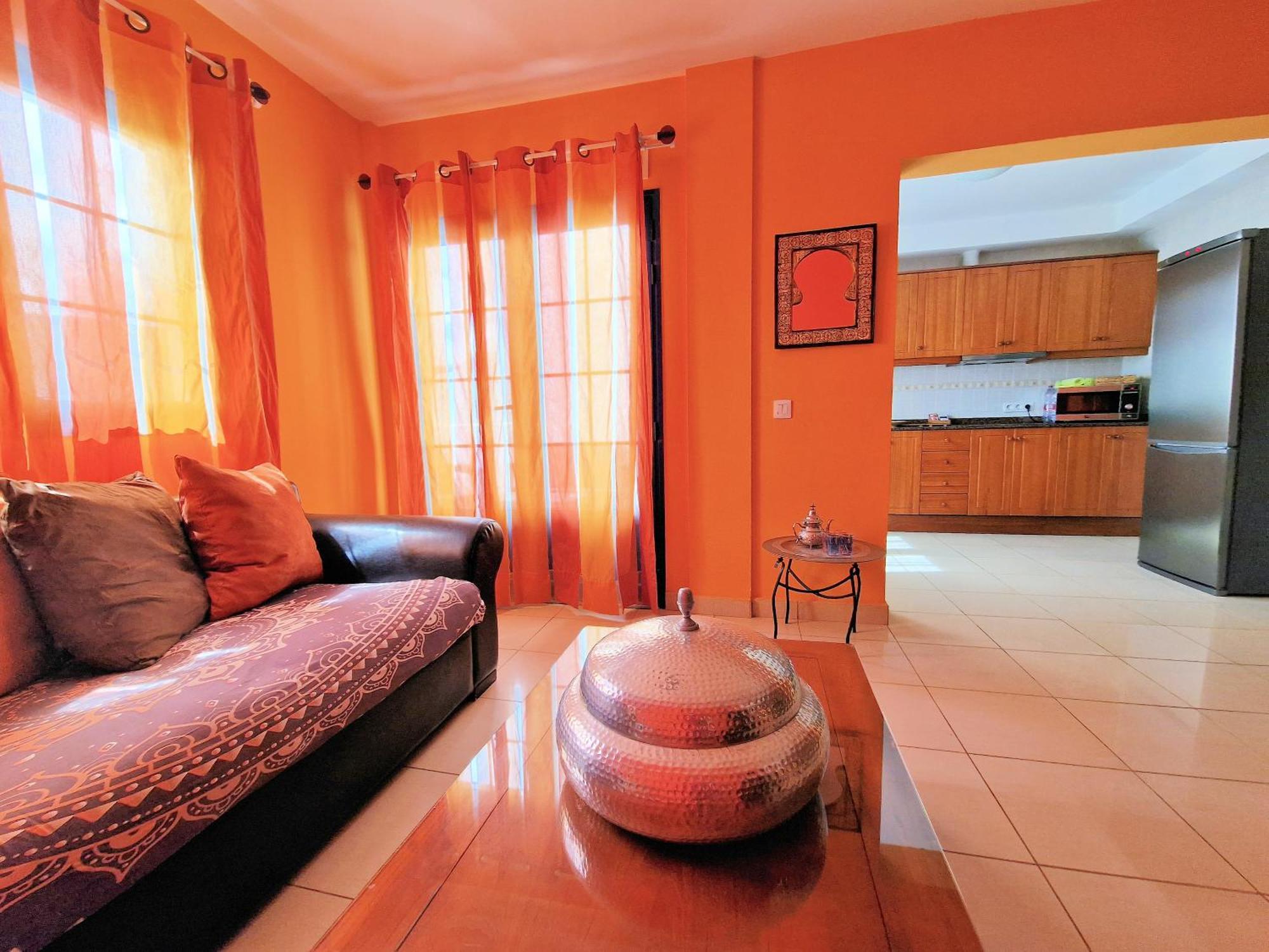 Suite Marrakech Beach, La Graciosa. Caleta de Sebo Bagian luar foto