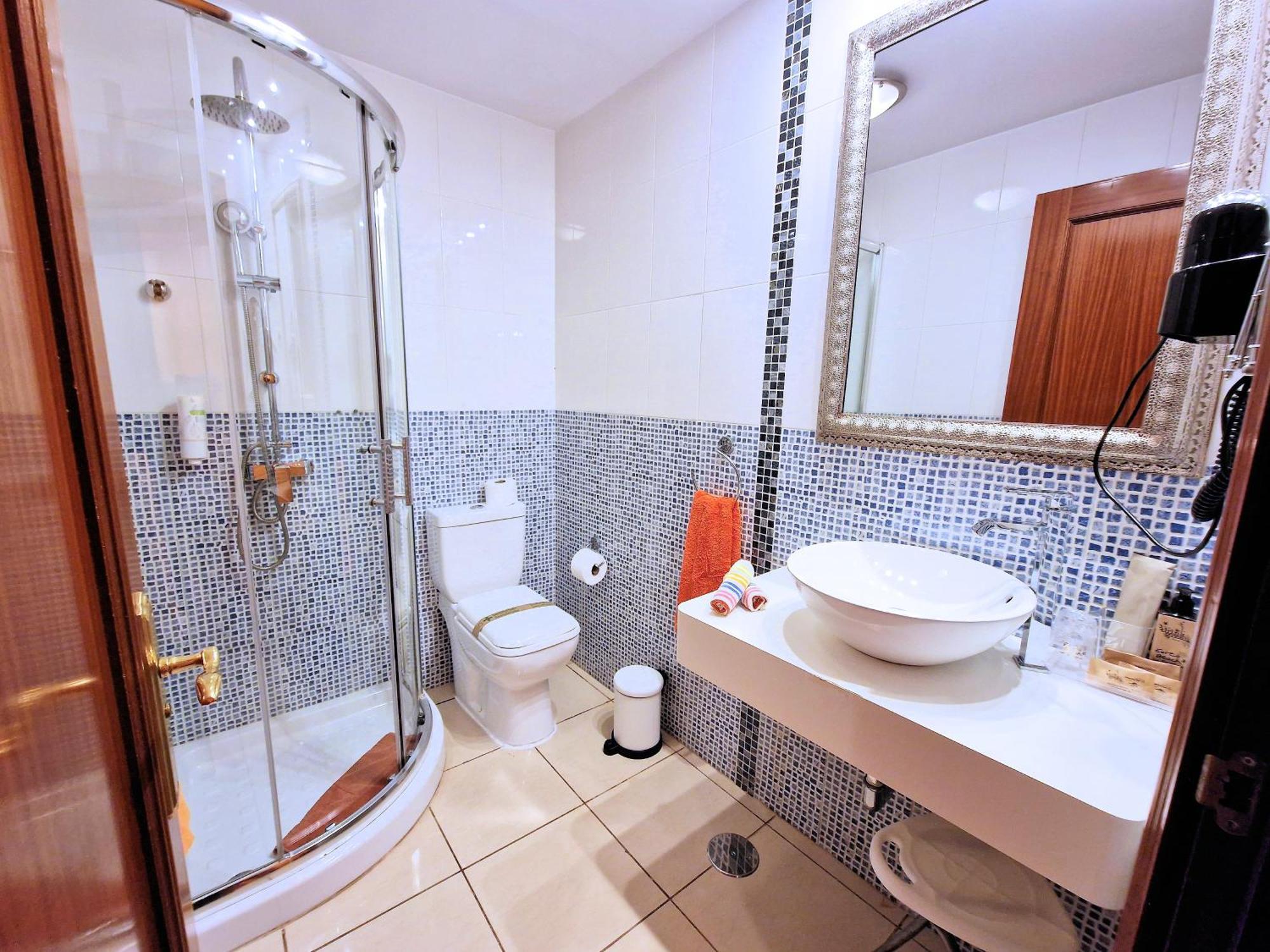Suite Marrakech Beach, La Graciosa. Caleta de Sebo Bagian luar foto